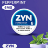 ZYN Peppermint 6mg - Image 3
