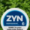 ZYN Peppermint 6mg