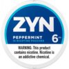 ZYN Peppermint 6mg - Image 2